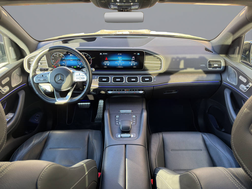MERCEDES-BENZ GLE 450 AMG Line 4matic-image-8