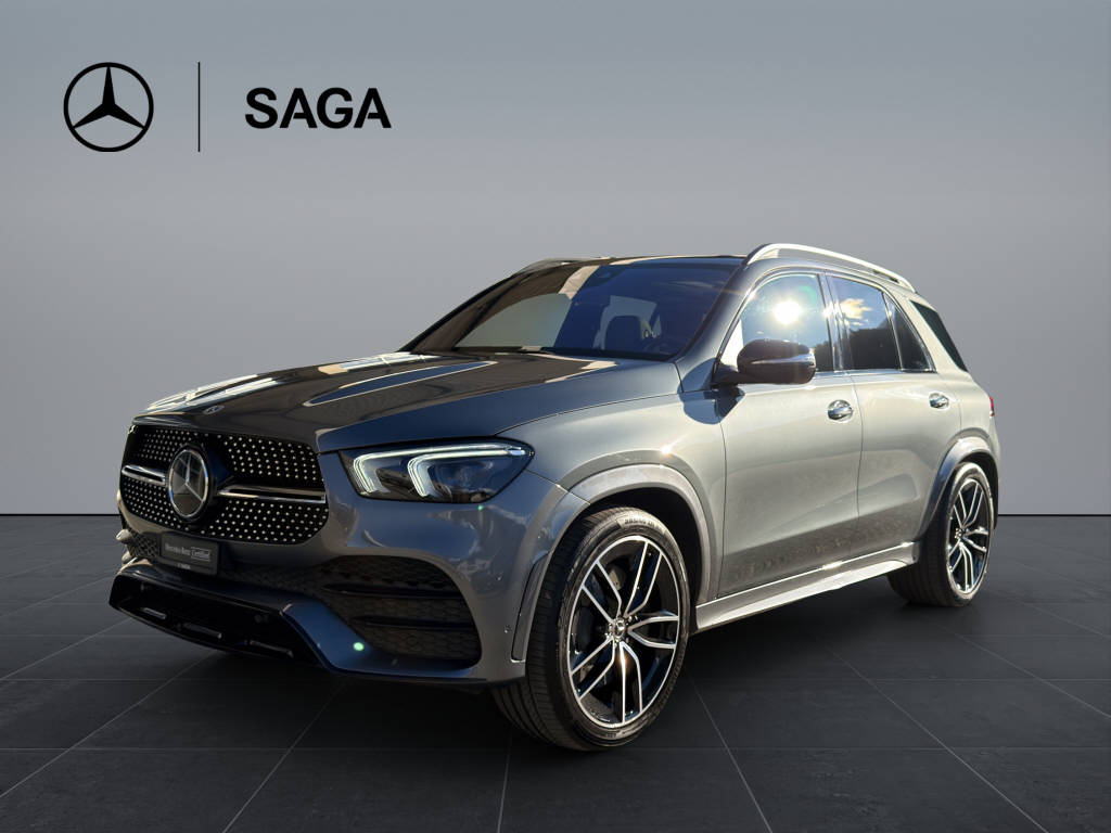 MERCEDES-BENZ GLE 450 AMG Line 4matic-showroom-element-2