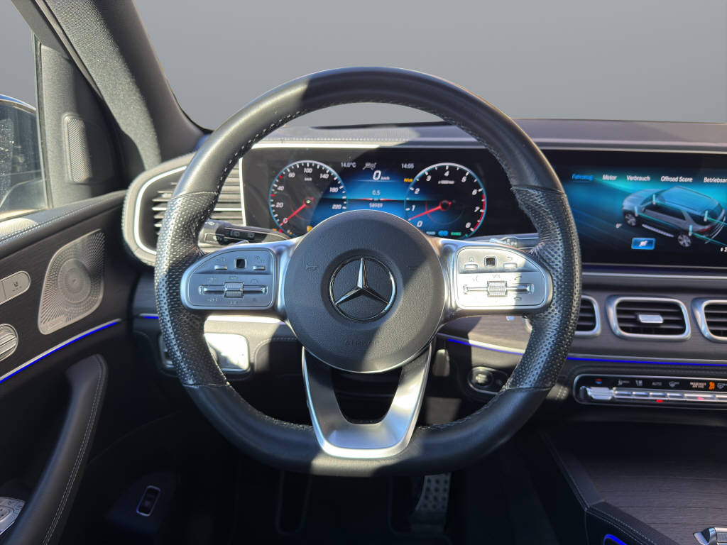 MERCEDES-BENZ GLE 450 AMG Line 4matic-image-10