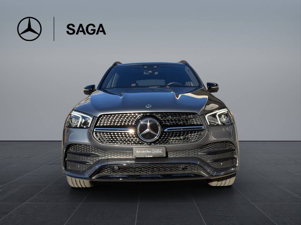 MERCEDES-BENZ GLE 450 AMG Line 4matic-showroom-element-1