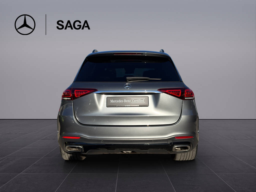 MERCEDES-BENZ GLE 450 AMG Line 4matic-image-4