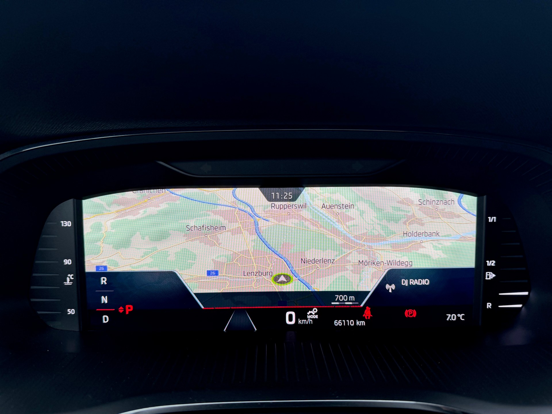 SKODA Octavia Combi 2.0 TSI DSG RS-image-12