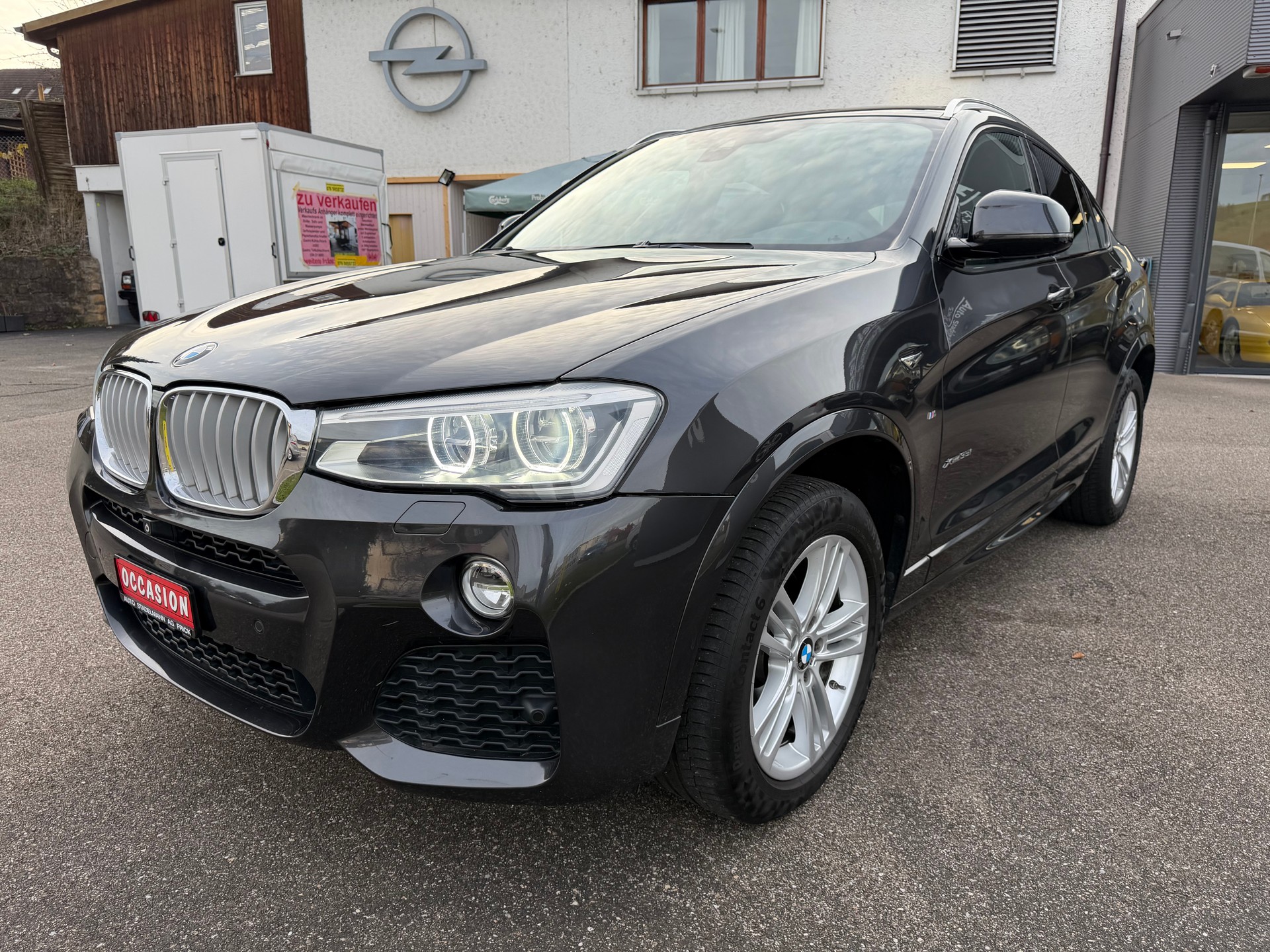 BMW X4 xDrive 35i M Sport Steptronic-image-10