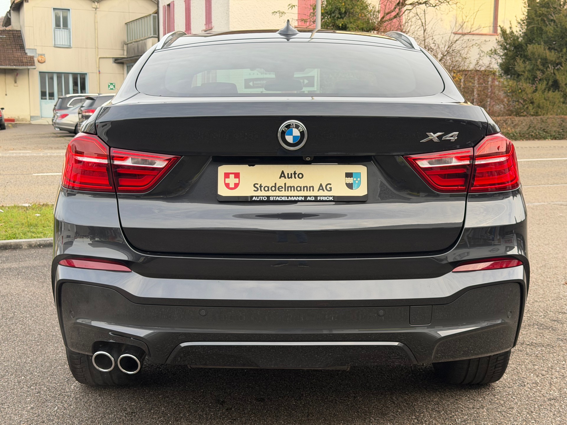 BMW X4 xDrive 35i M Sport Steptronic-image-4