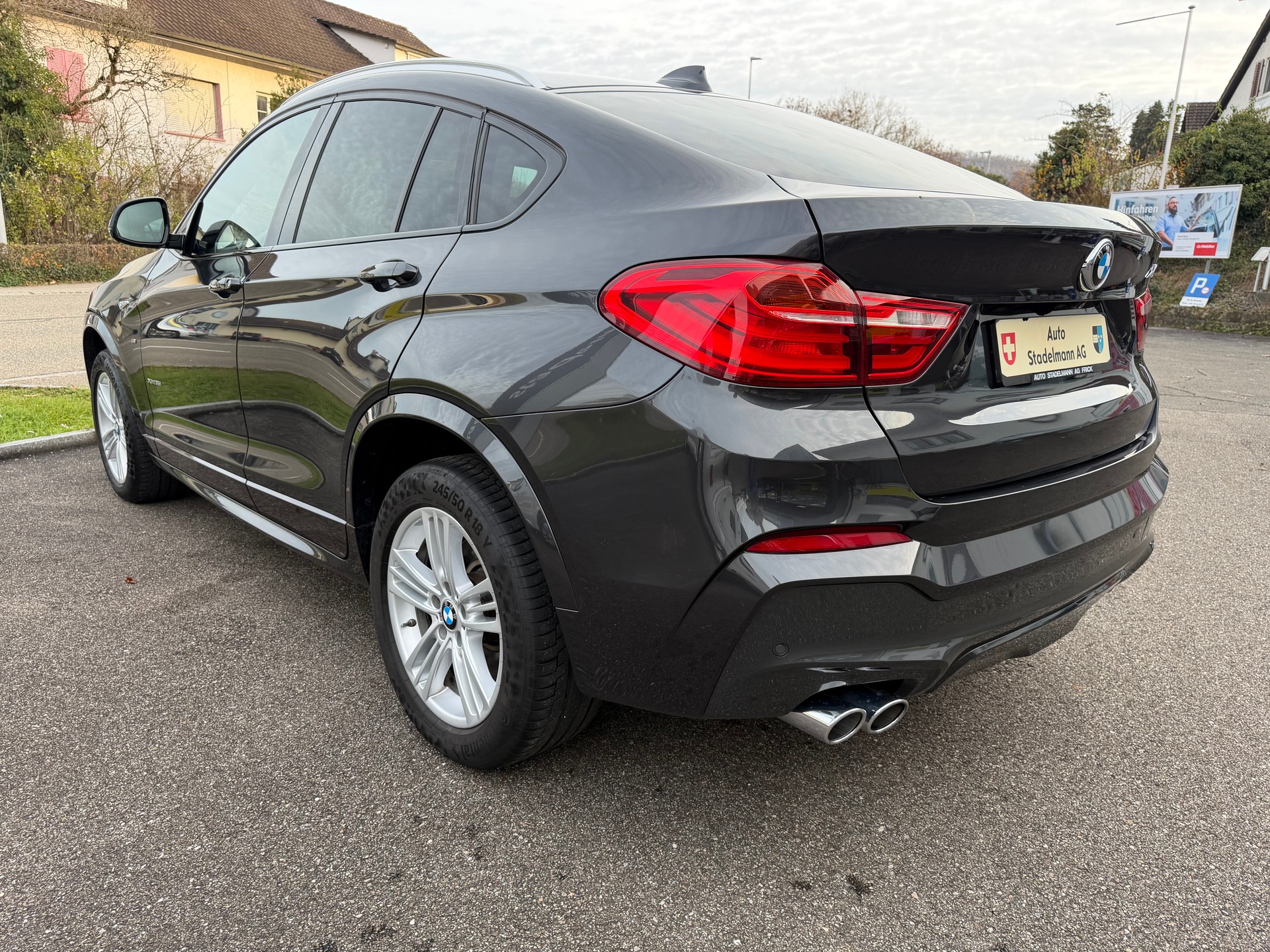 BMW X4 xDrive 35i M Sport Steptronic-image-8