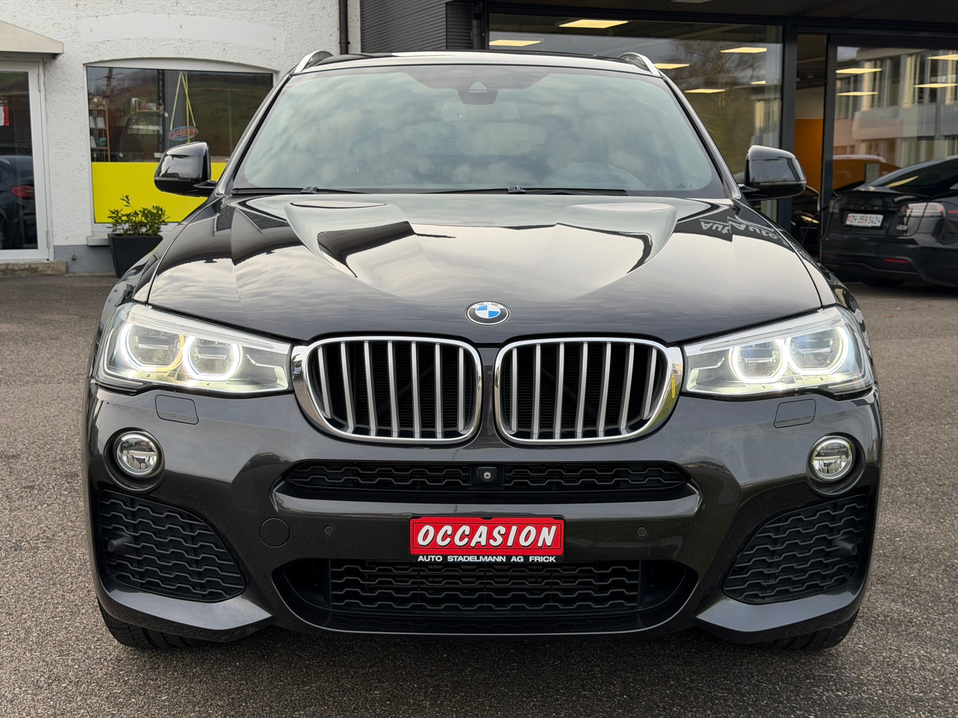 BMW X4 xDrive 35i M Sport Steptronic-image-11
