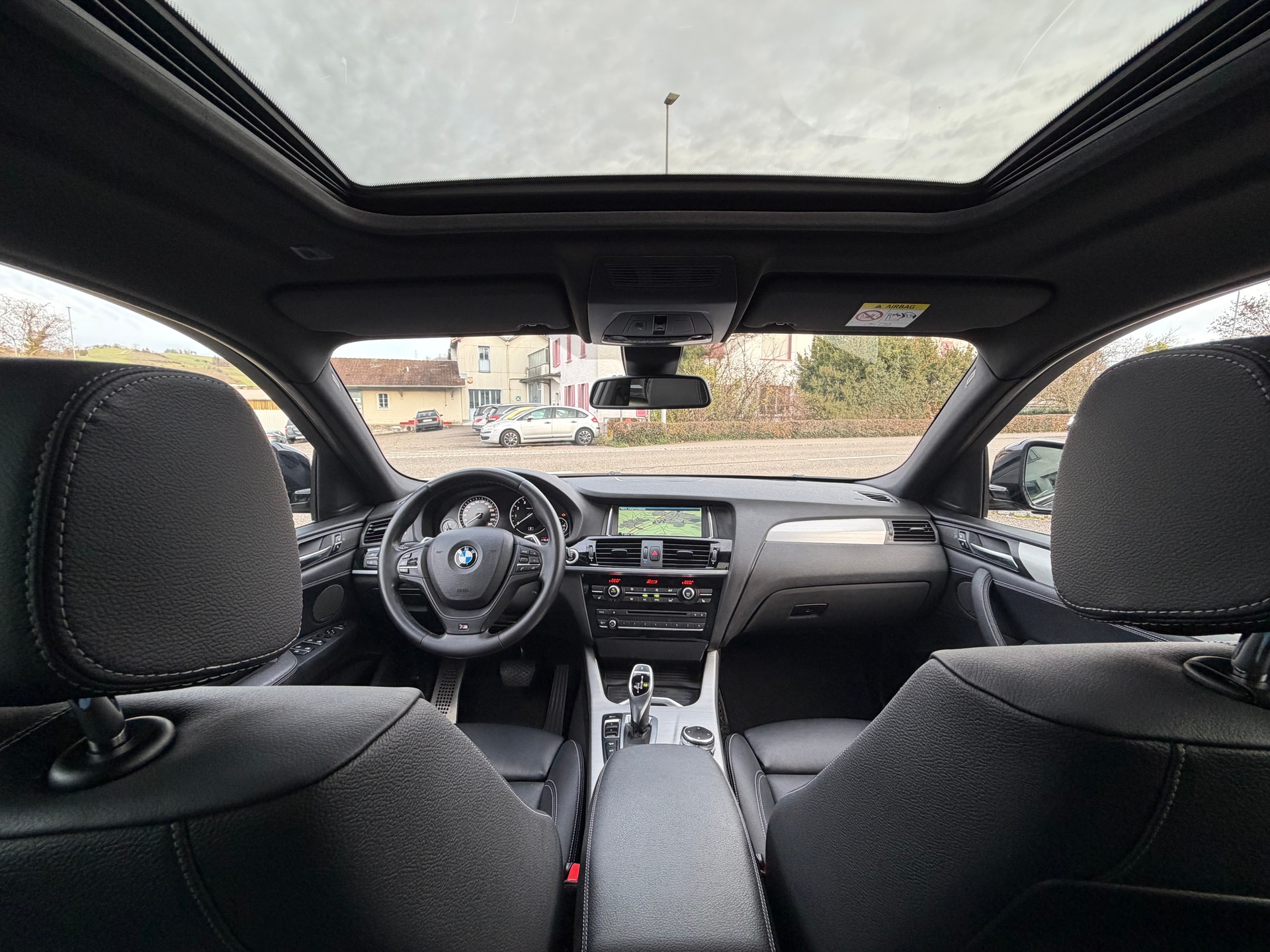 BMW X4 xDrive 35i M Sport Steptronic-image-23