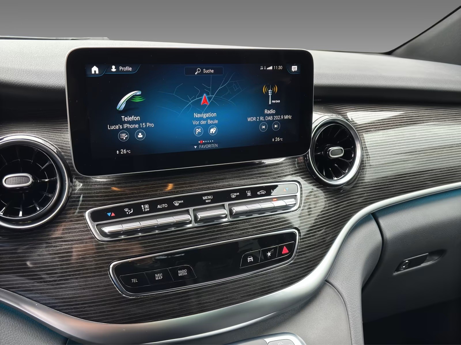 MERCEDES-BENZ V 300 d lang Avantgarde 4Matic 9G-Tronic-image-5