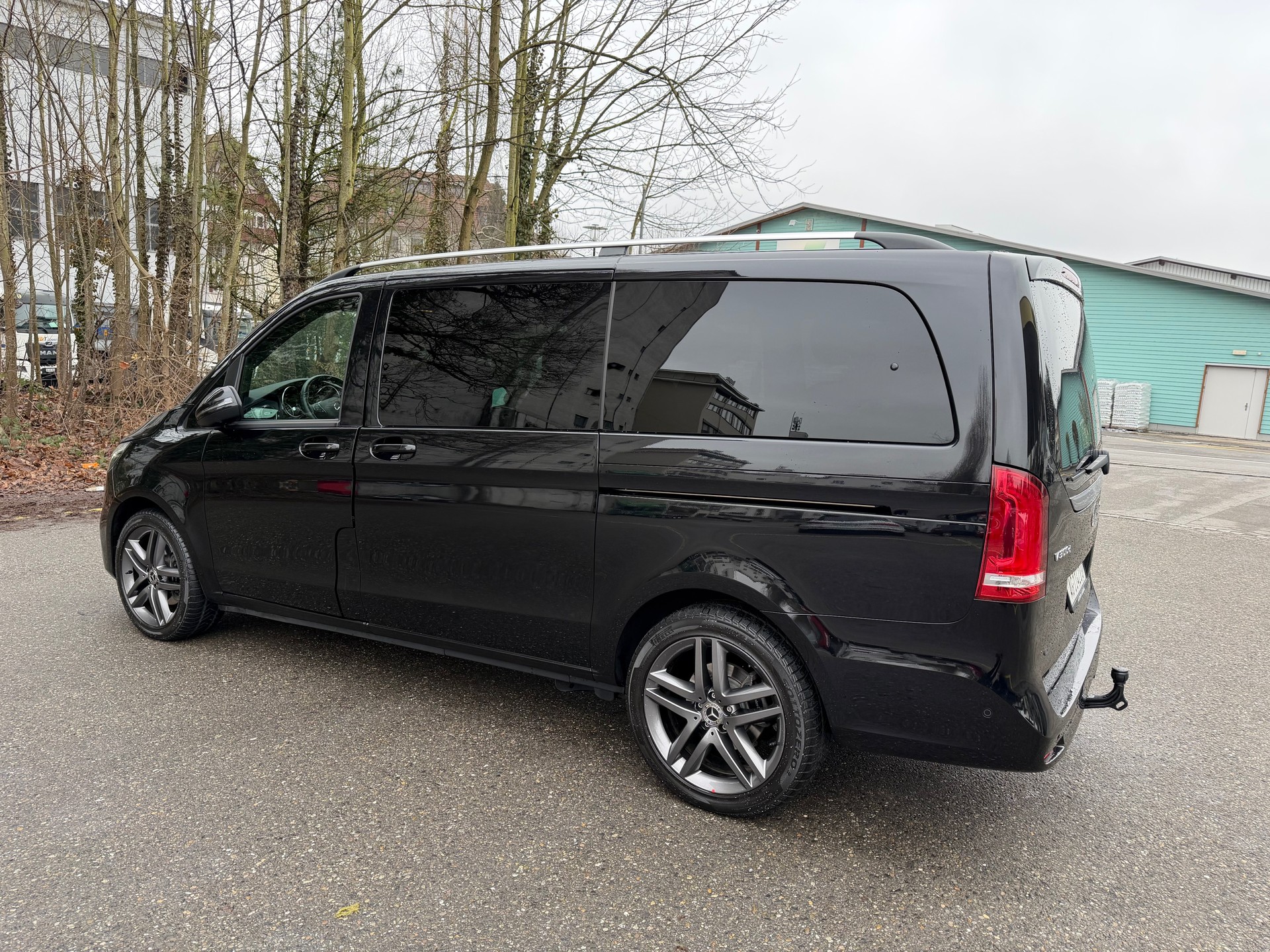 MERCEDES-BENZ V 300 d lang Avantgarde 4Matic 9G-Tronic-showroom-element-2