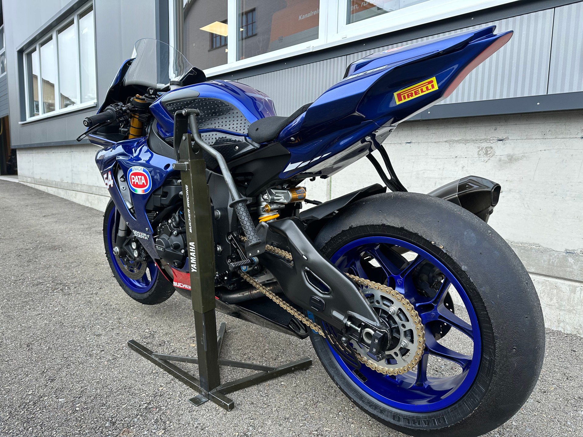 YAMAHA YZF-R1 ABS-image-5