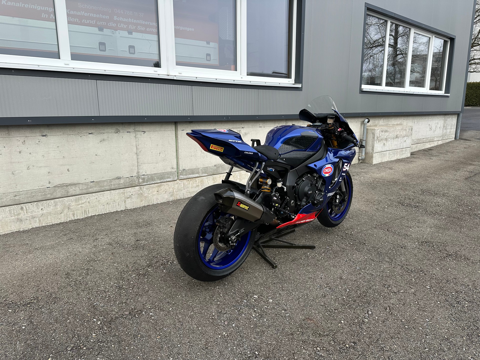 YAMAHA YZF-R1 ABS-image-2