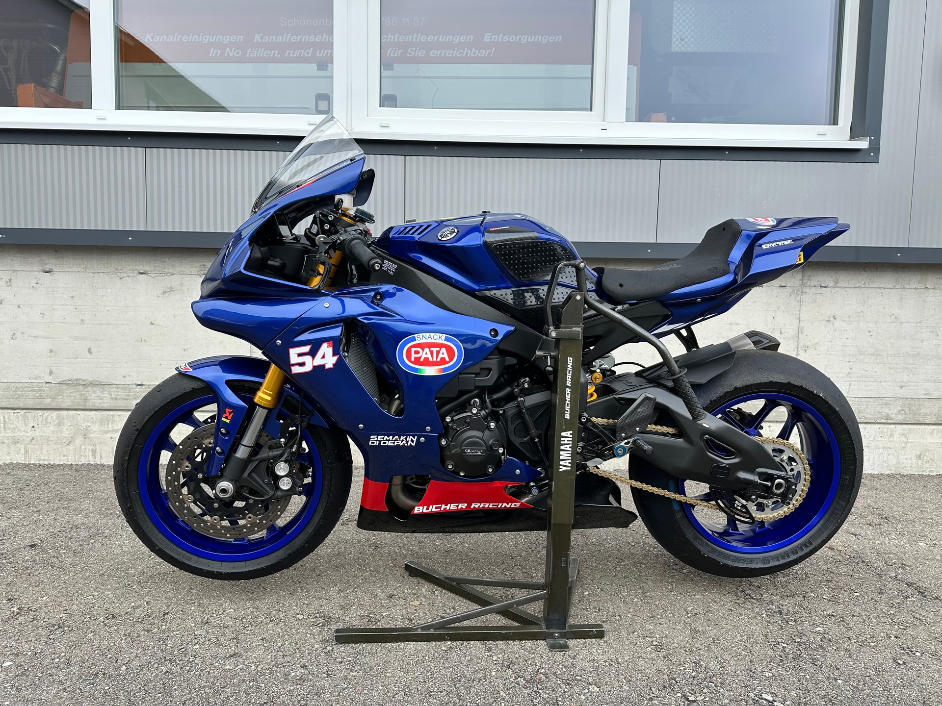 YAMAHA YZF-R1 ABS-image-4