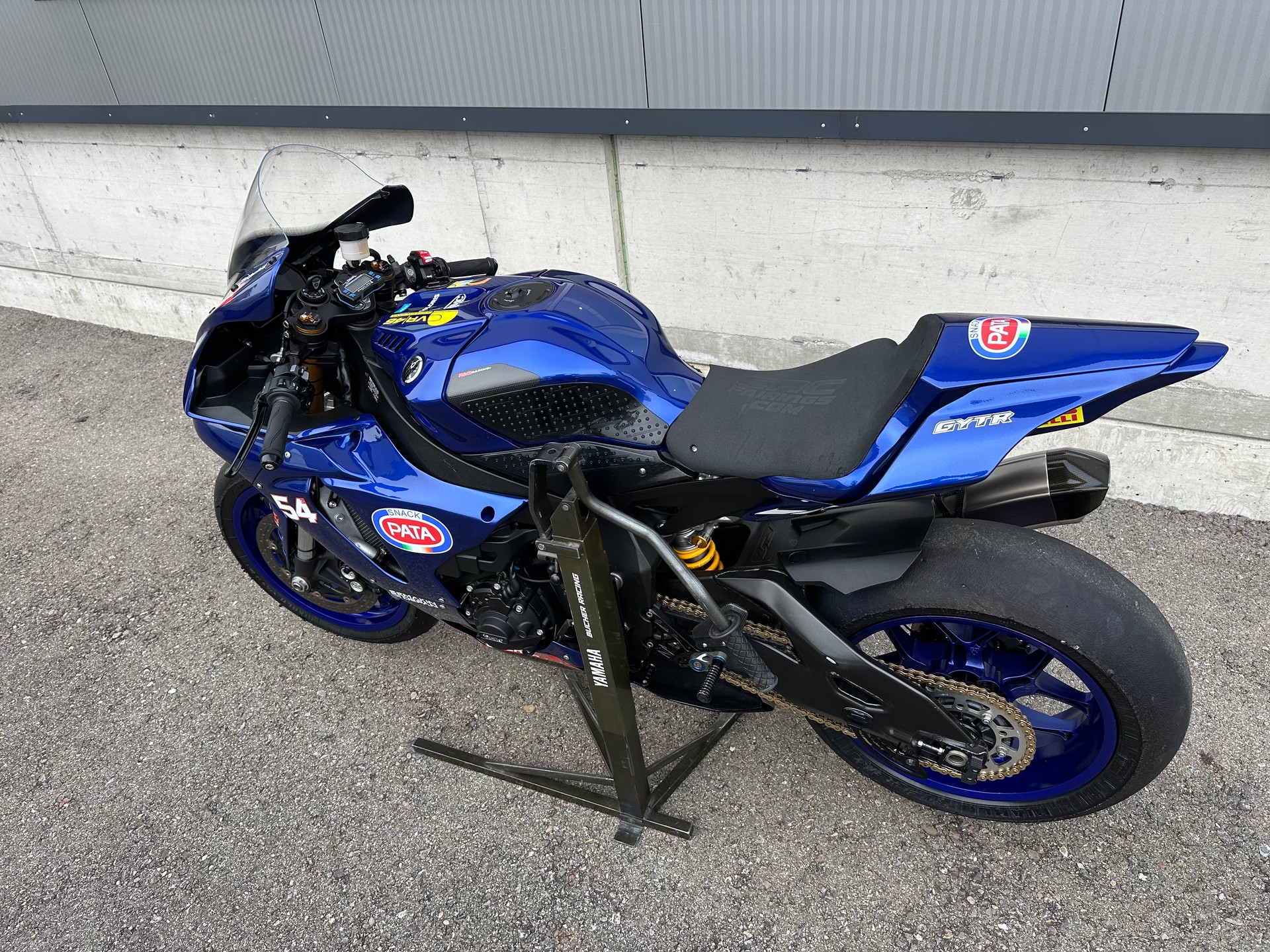 YAMAHA YZF-R1 ABS-image-6