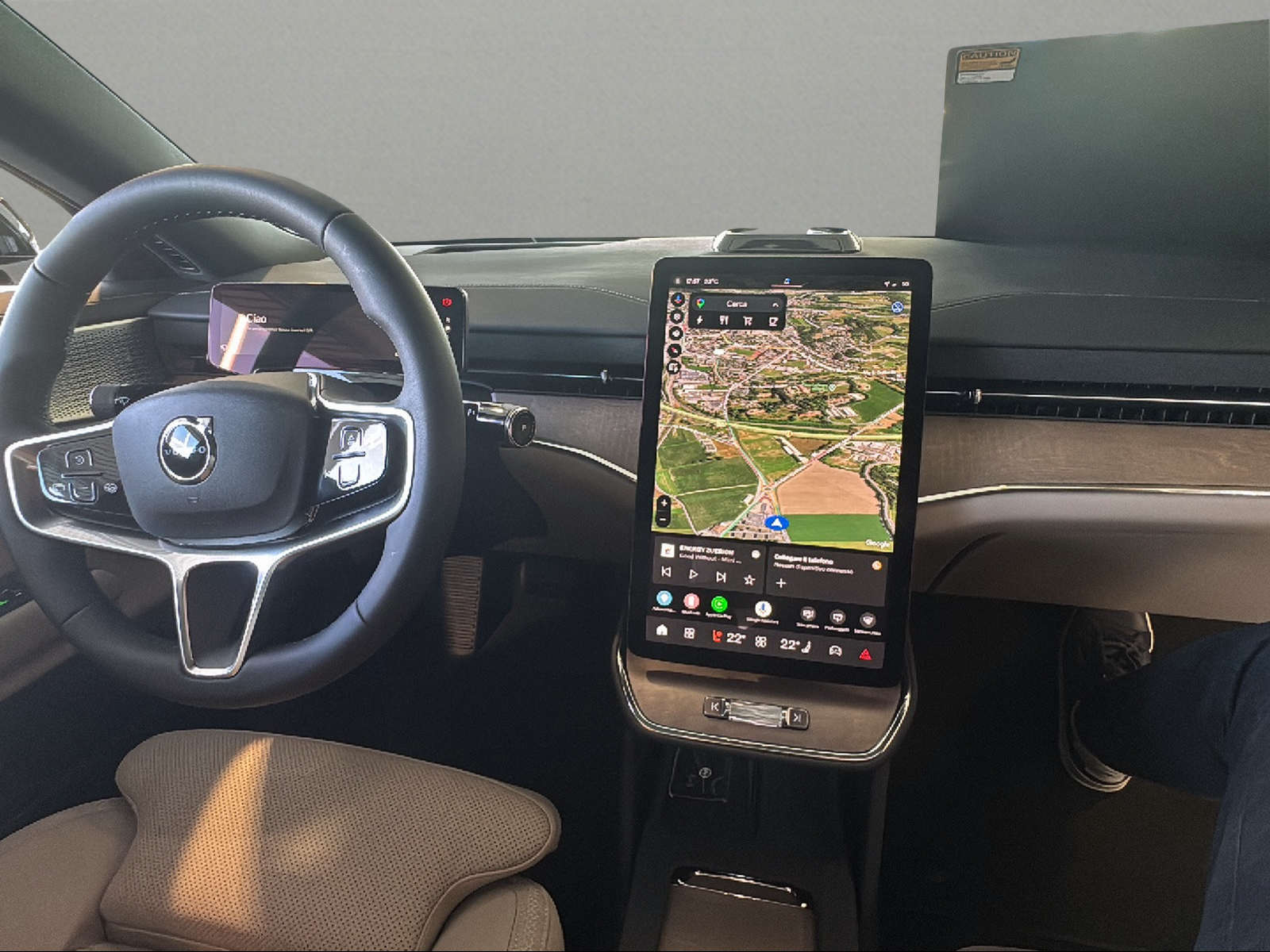 VOLVO ES90 Single 88 kWh Ultra-image-11