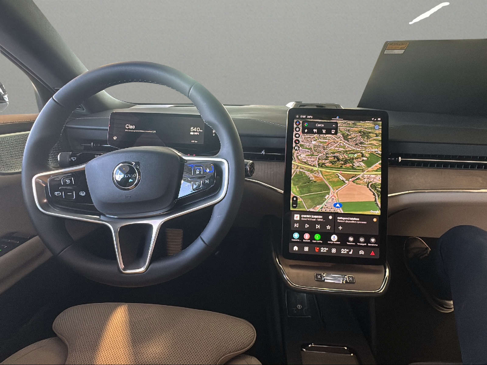 VOLVO ES90 Single 88 kWh Ultra-image-9