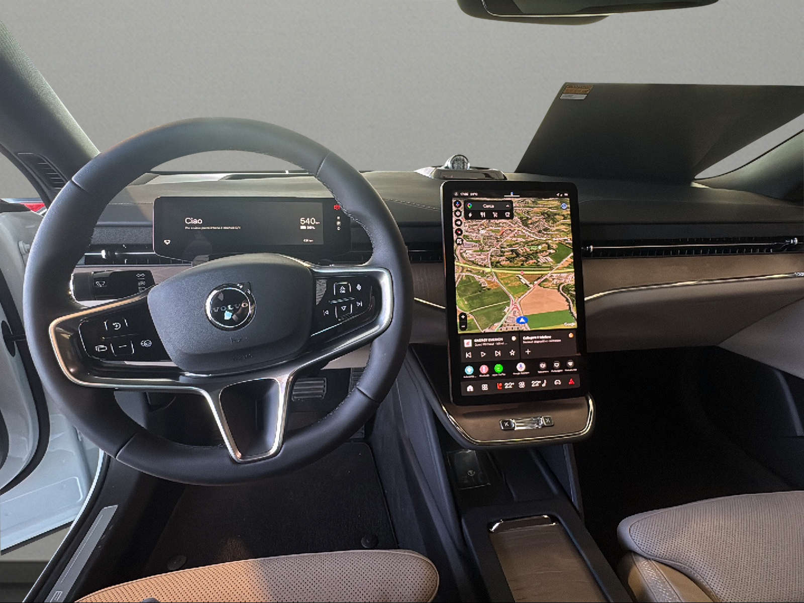 VOLVO ES90 Single 88 kWh Ultra-image-10