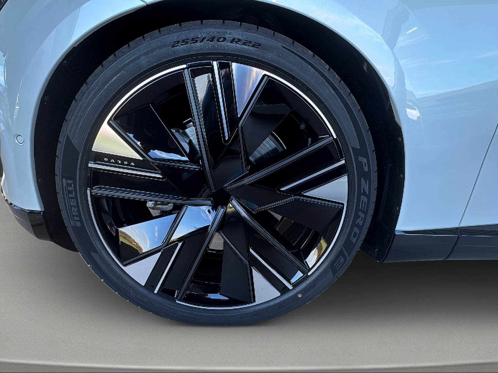 VOLVO ES90 Single 88 kWh Ultra-image-8