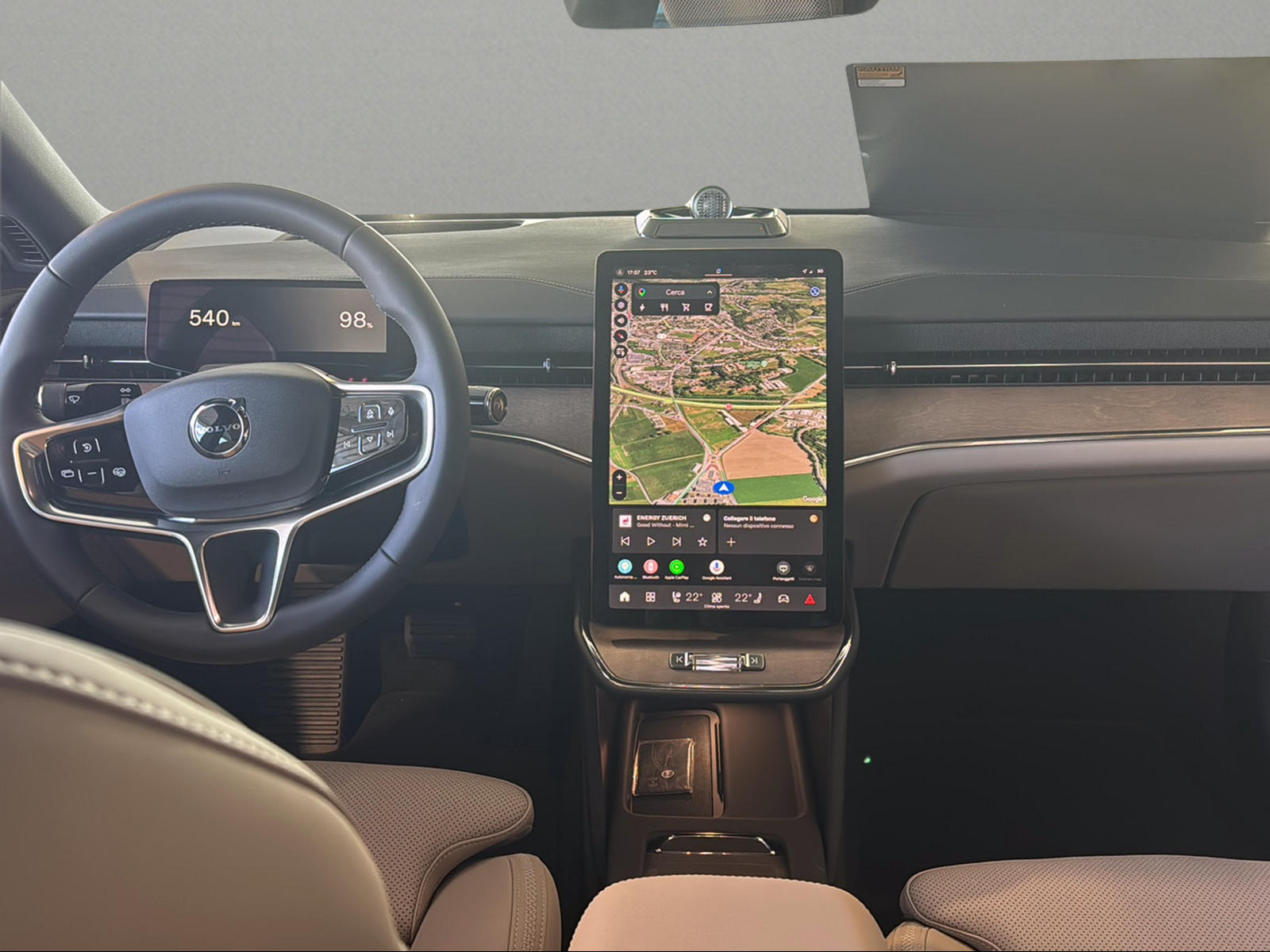 VOLVO ES90 Single 88 kWh Ultra-image-4