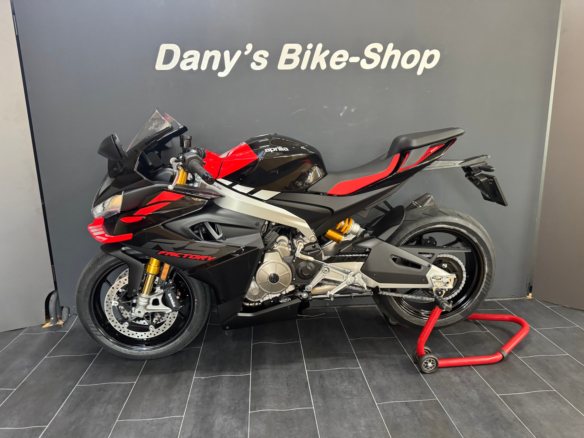 APRILIA RS 660 Factory E5+ (105ps) SC Project-image-2