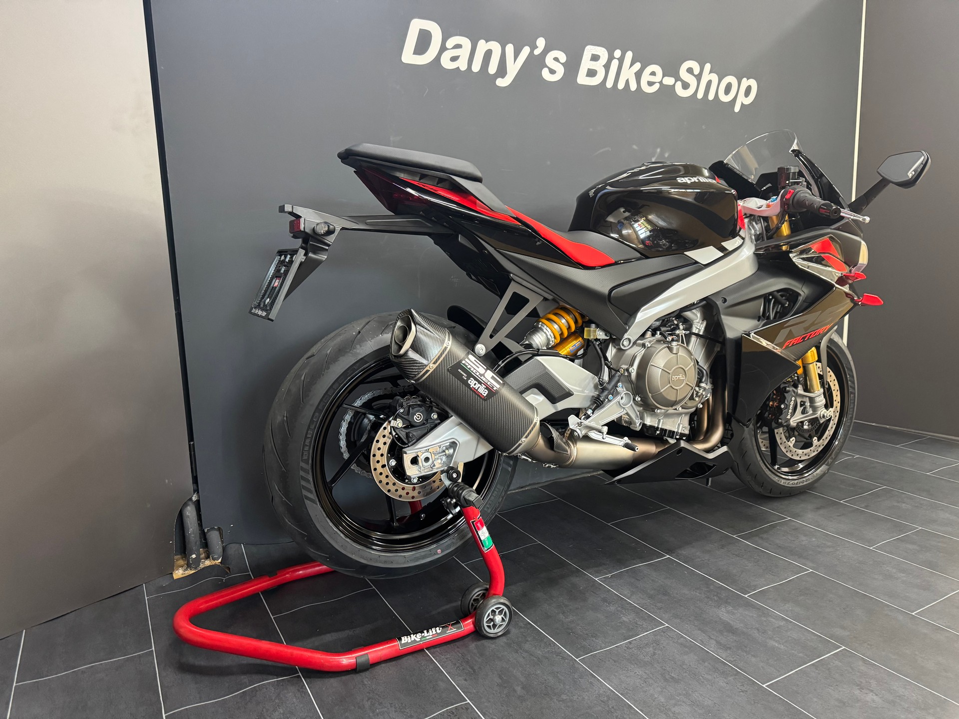 APRILIA RS 660 Factory E5+ (105ps) SC Project-image-1