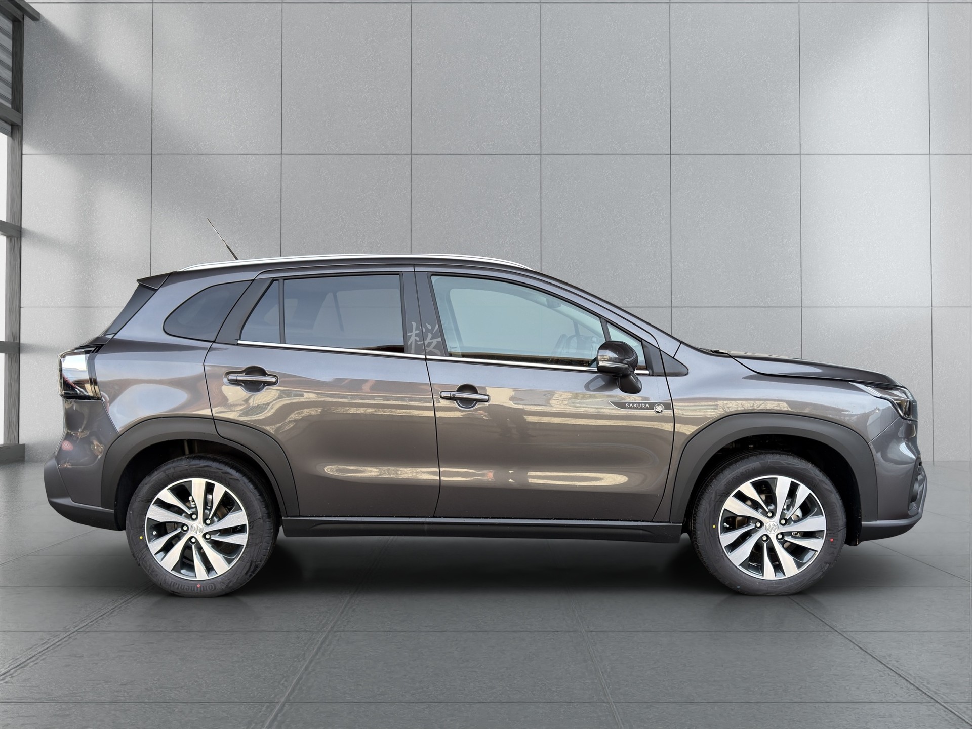 SUZUKI S-Cross 1.4 16V Sakura Top MHD 4WD-image-5
