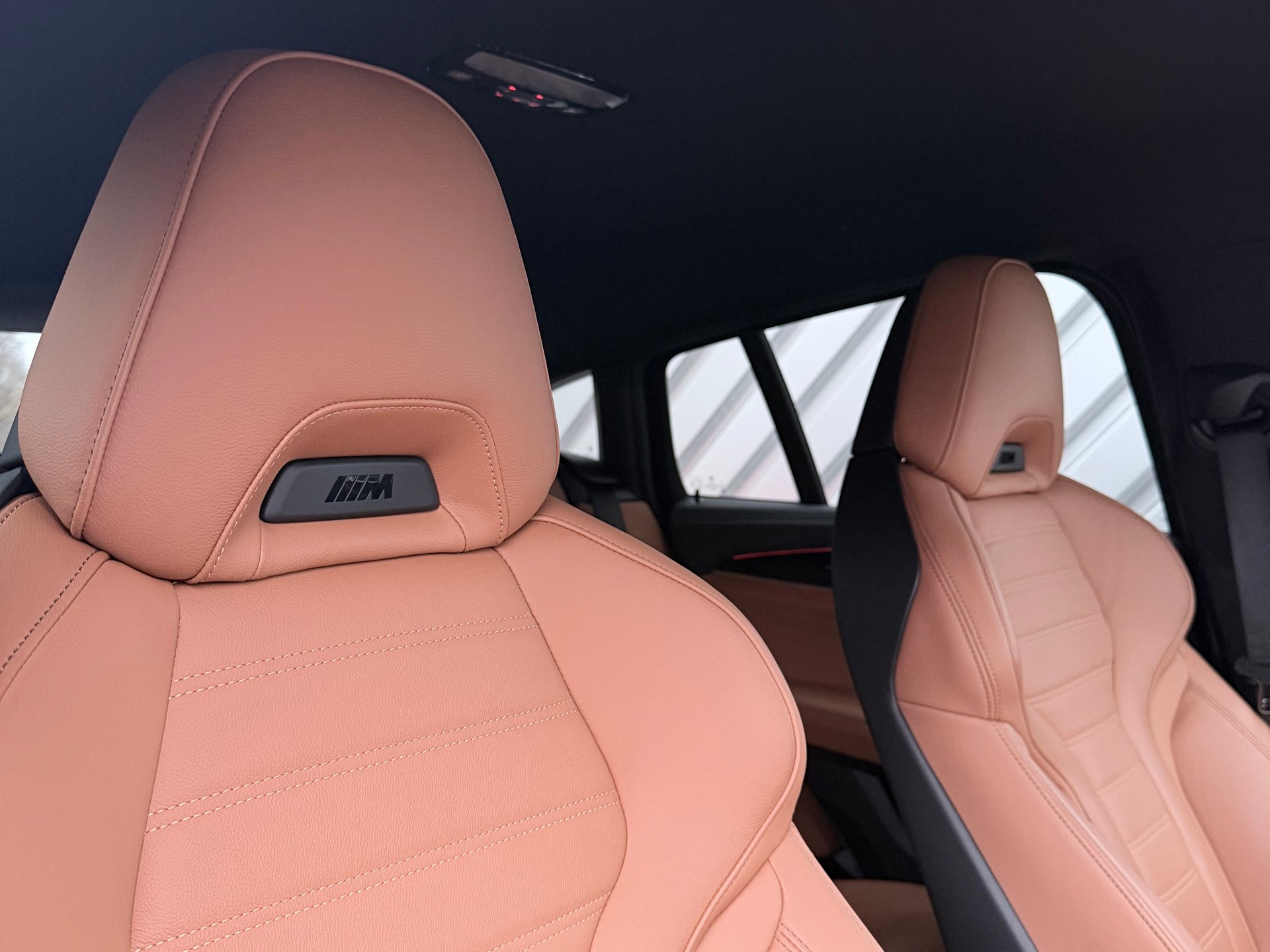 BMW X4 M40i 48V Steptronic-image-8