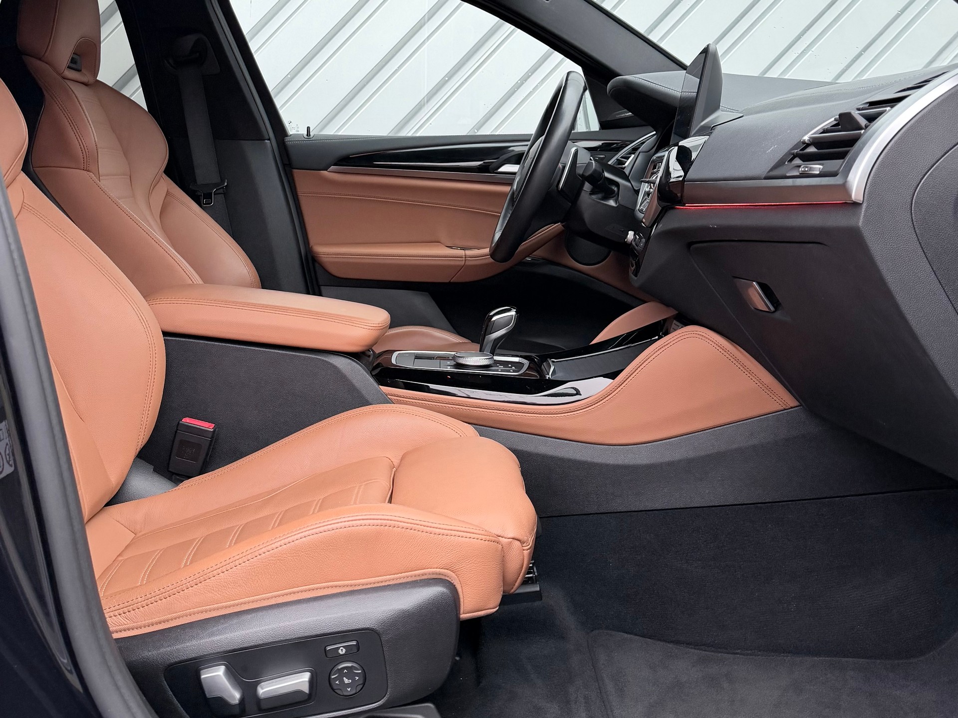BMW X4 M40i 48V Steptronic-image-7