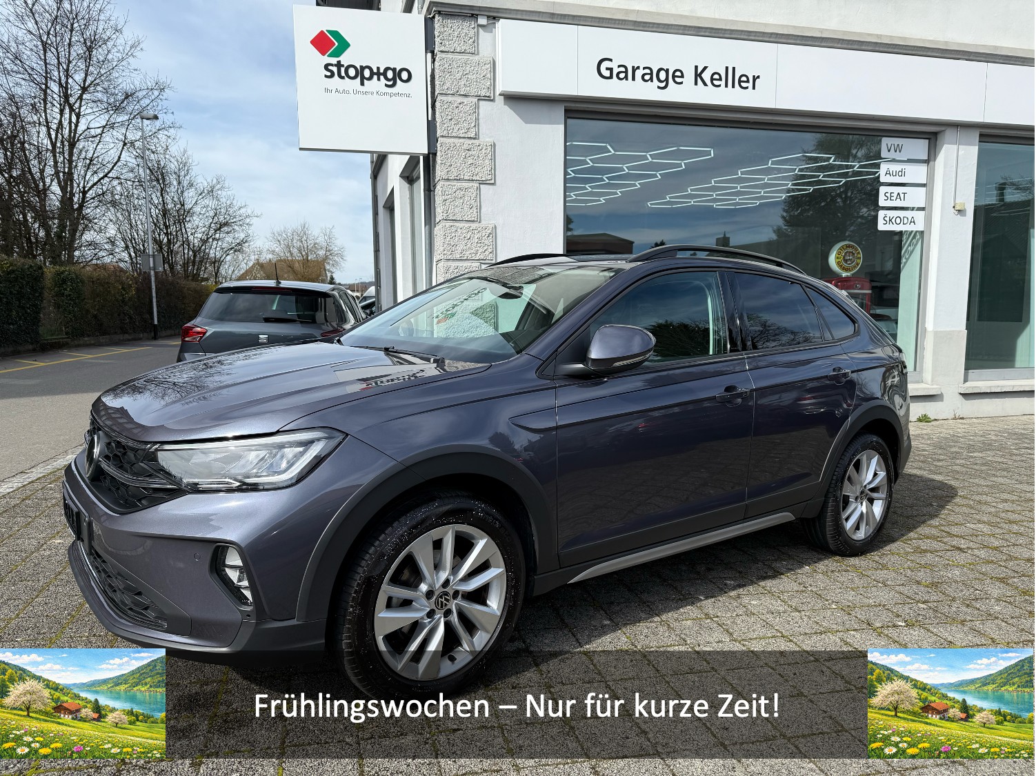 VW Taigo 1.0 TSI Life United DSG