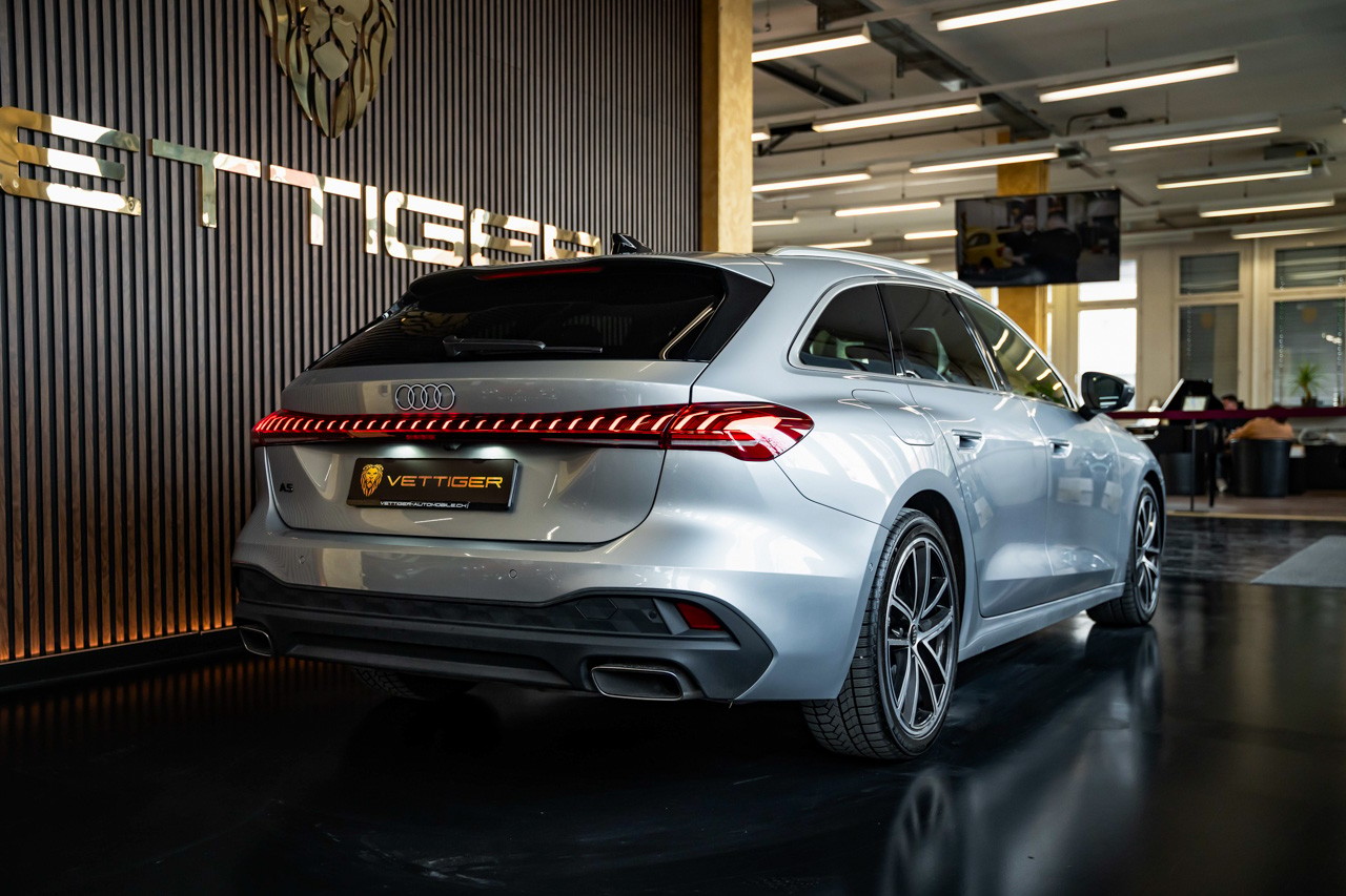 AUDI A5 Avant TFSI quattro 150 kW S tronic-image-6