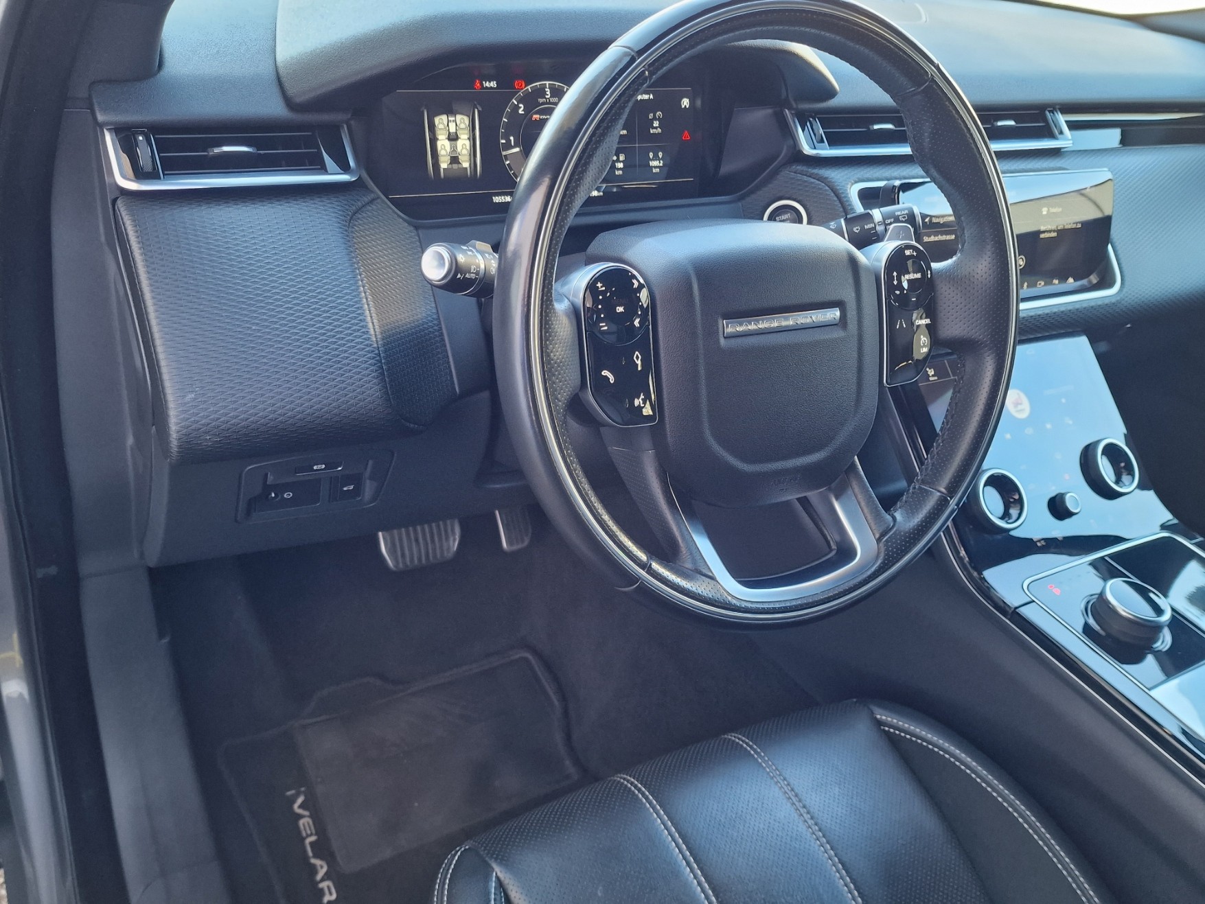 LAND ROVER Range Rover Velar R-Dynamic D 240 SE Automatic-image-8