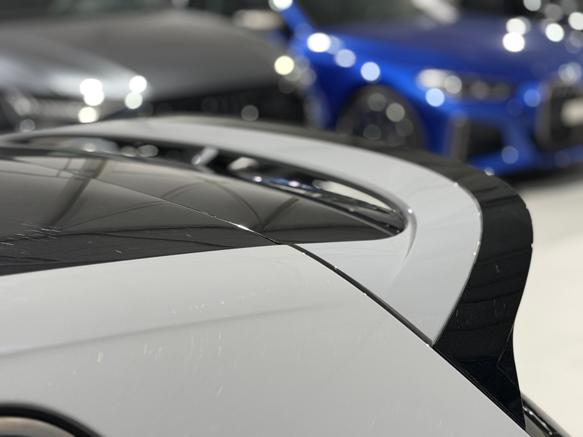 VW Golf 2.0 TSI GTI Clubsport DSG EDITION 45 / Akrapovic-image-17