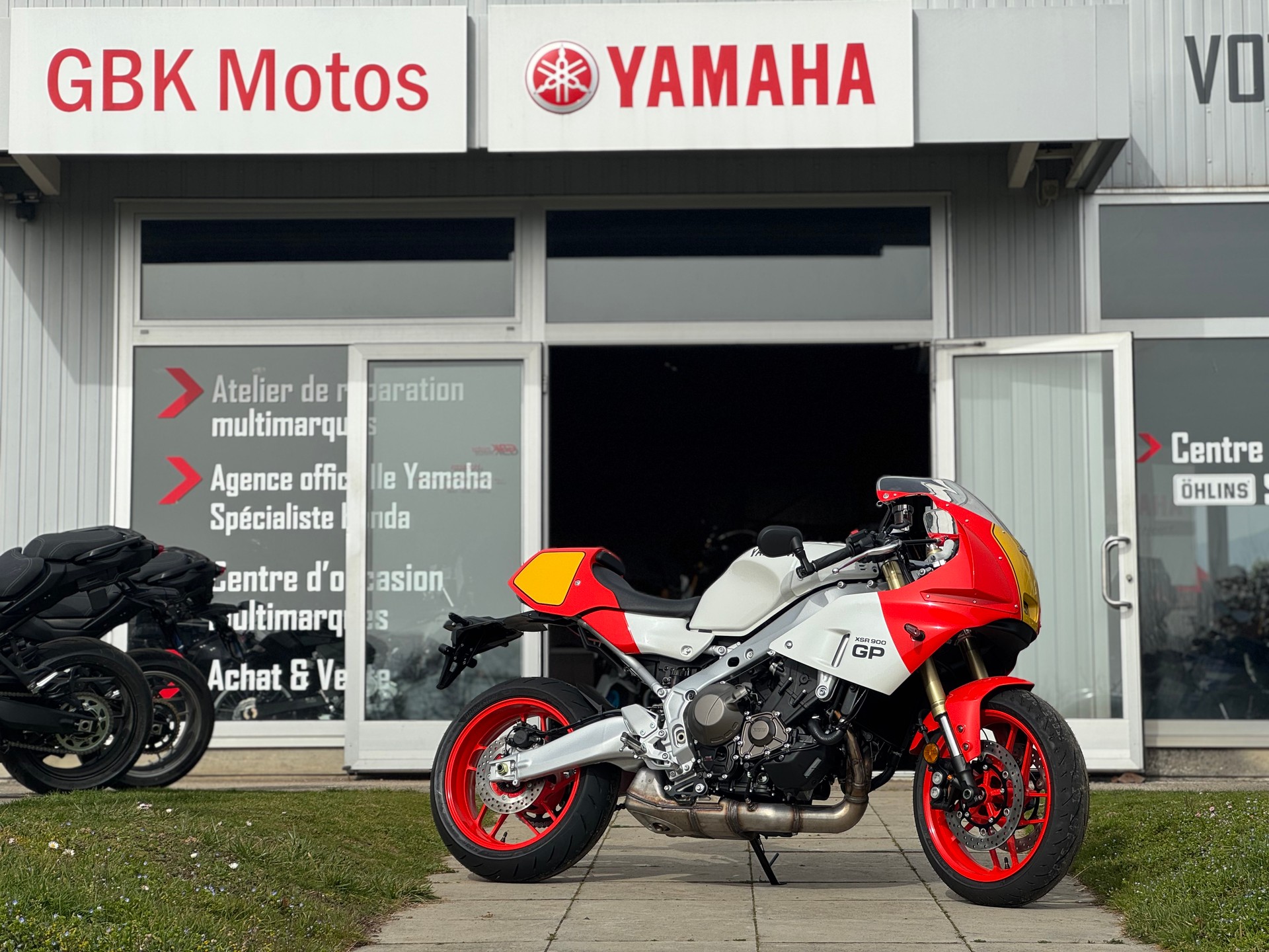 YAMAHA XSR 900 GP-image-0