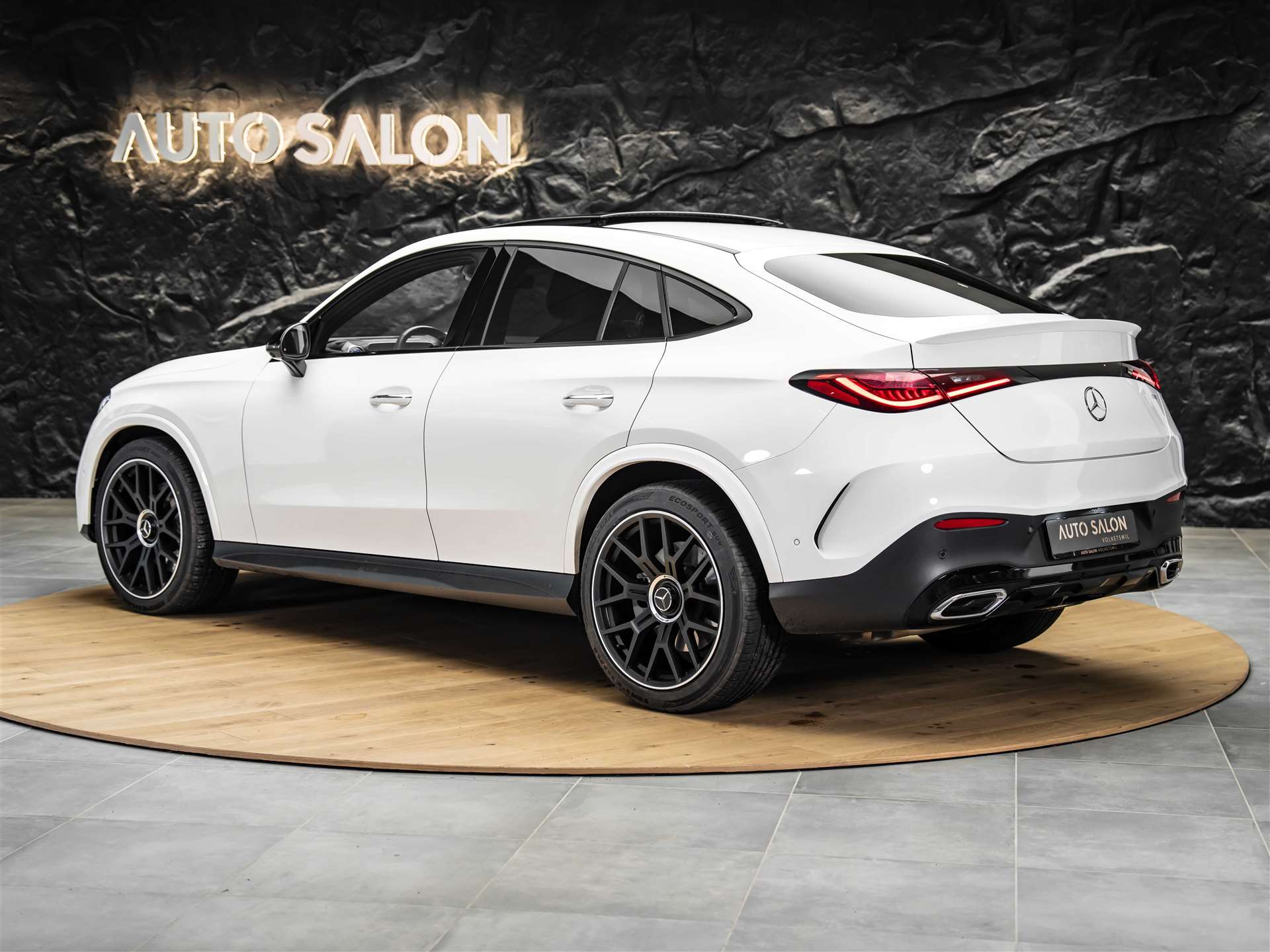 MERCEDES-BENZ GLC 450 d AMG Line 4matic Coupé *Werksgarantie*21" Felgen*Panorama*Sitzlüftung*-showroom-element-3