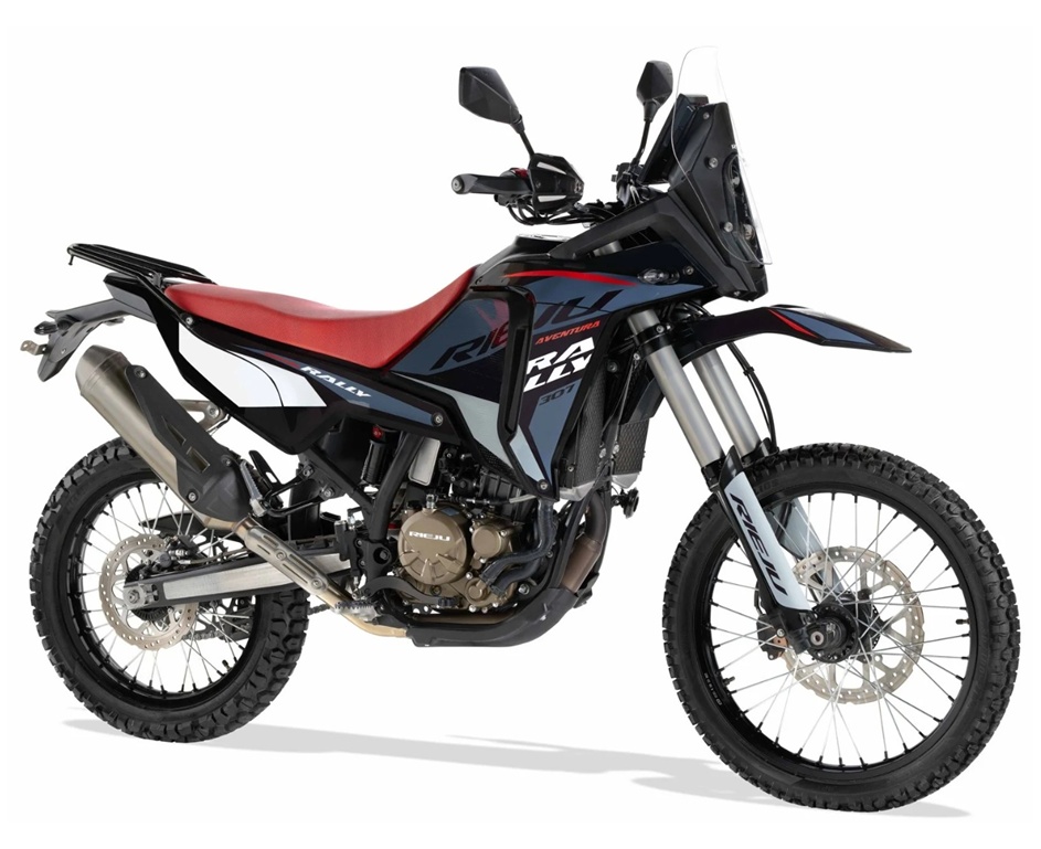 RIEJU Aventura Rally 307