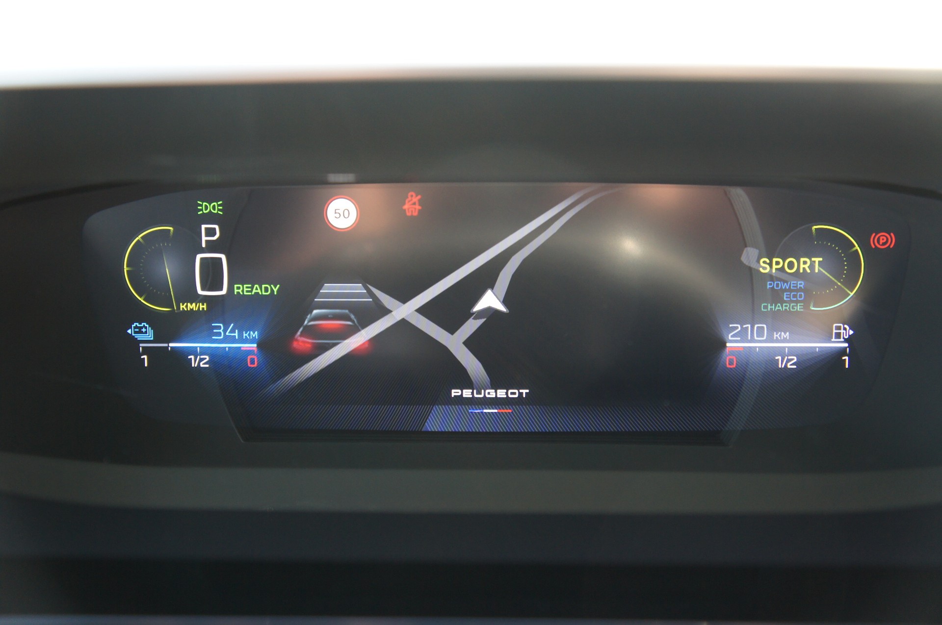 PEUGEOT 308 SW 1.6 PHEV 180 GT-image-22