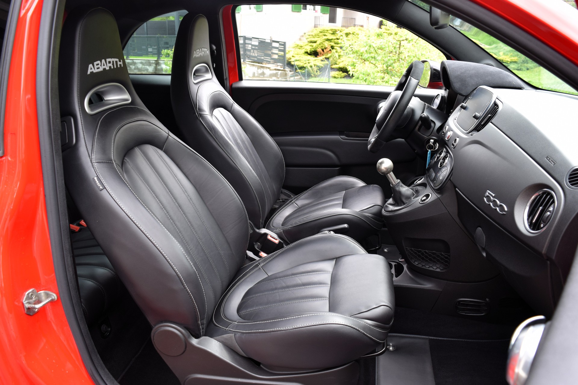 FIAT 595 1.4 16V Turbo Abarth Competizione-image-12