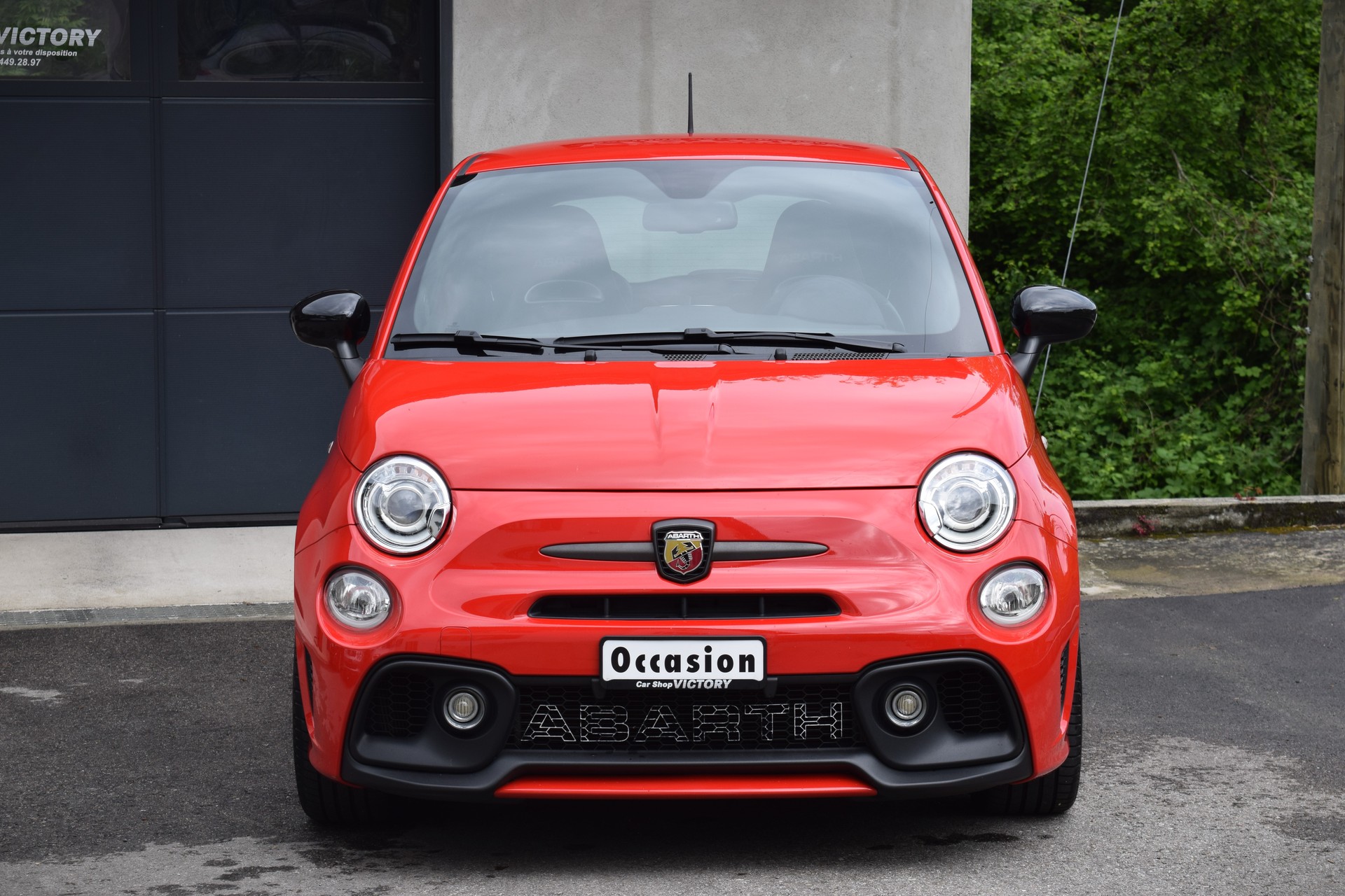 FIAT 595 1.4 16V Turbo Abarth Competizione-image-5