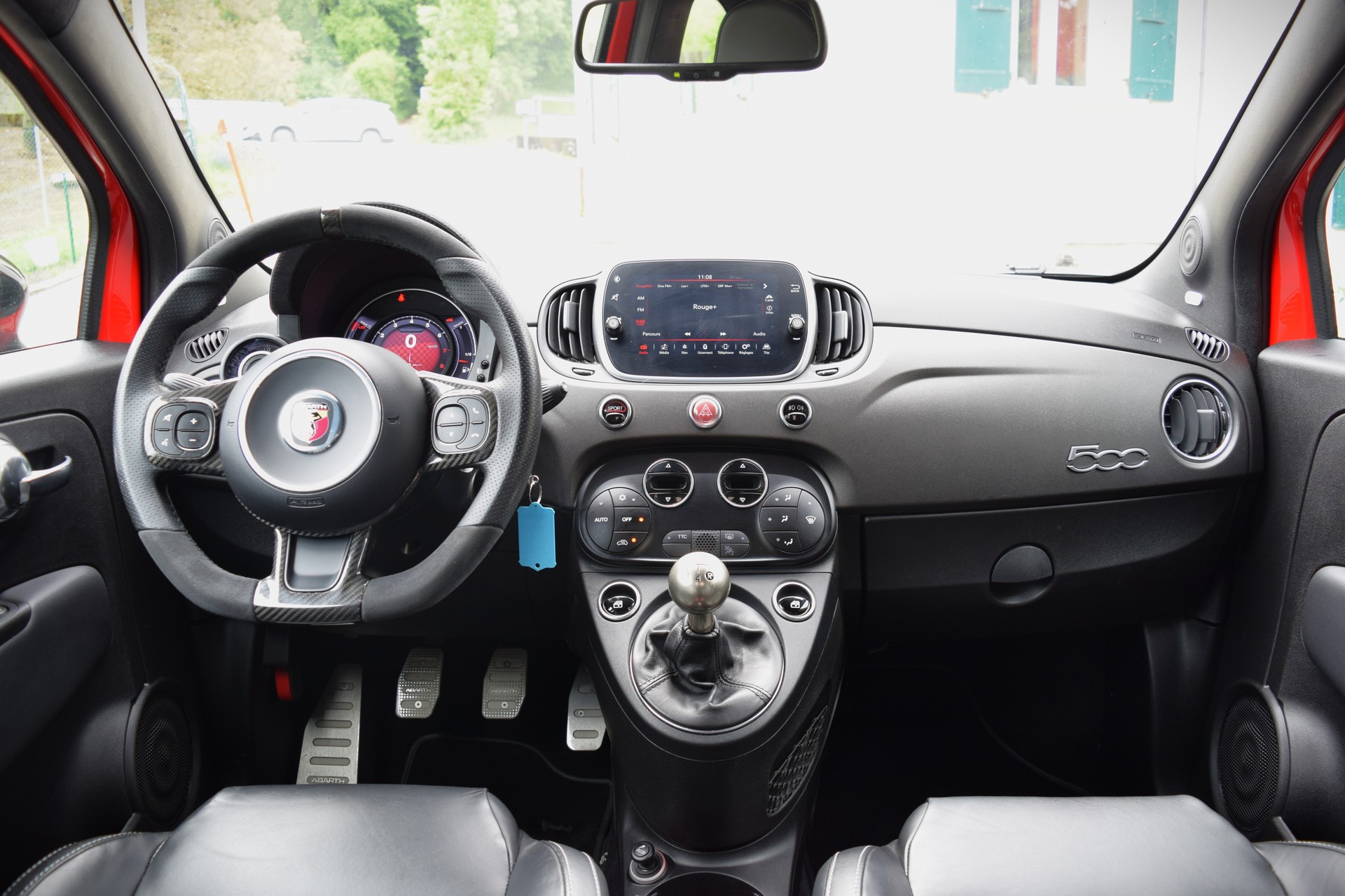 FIAT 595 1.4 16V Turbo Abarth Competizione-image-1