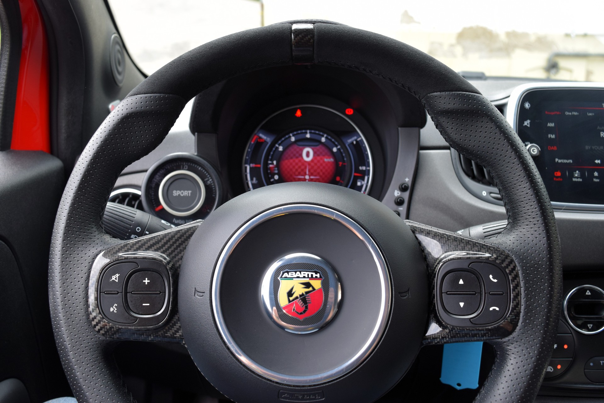 FIAT 595 1.4 16V Turbo Abarth Competizione-image-10