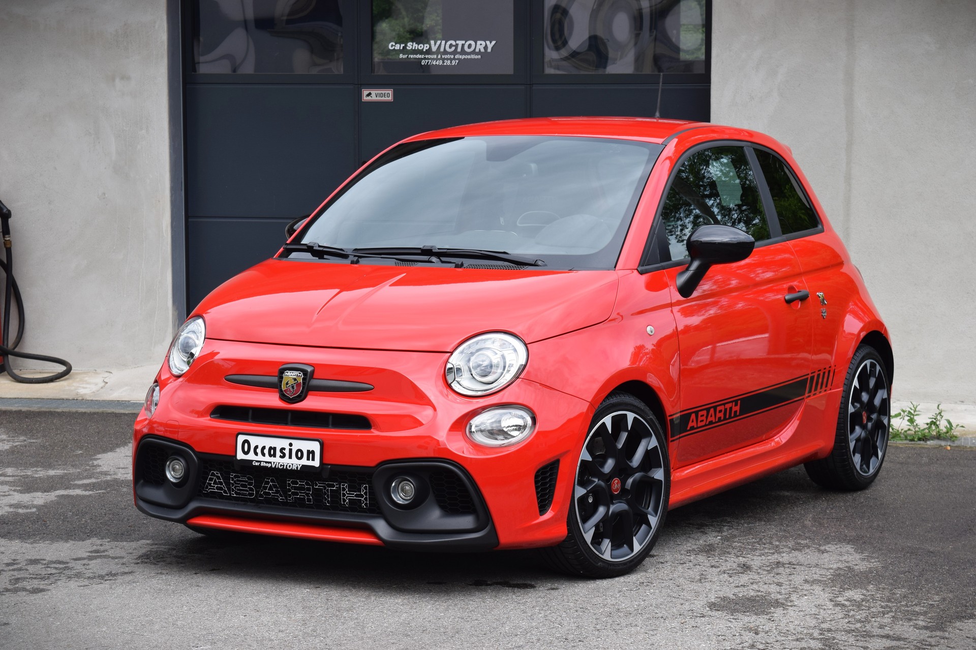 FIAT 595 1.4 16V Turbo Abarth Competizione