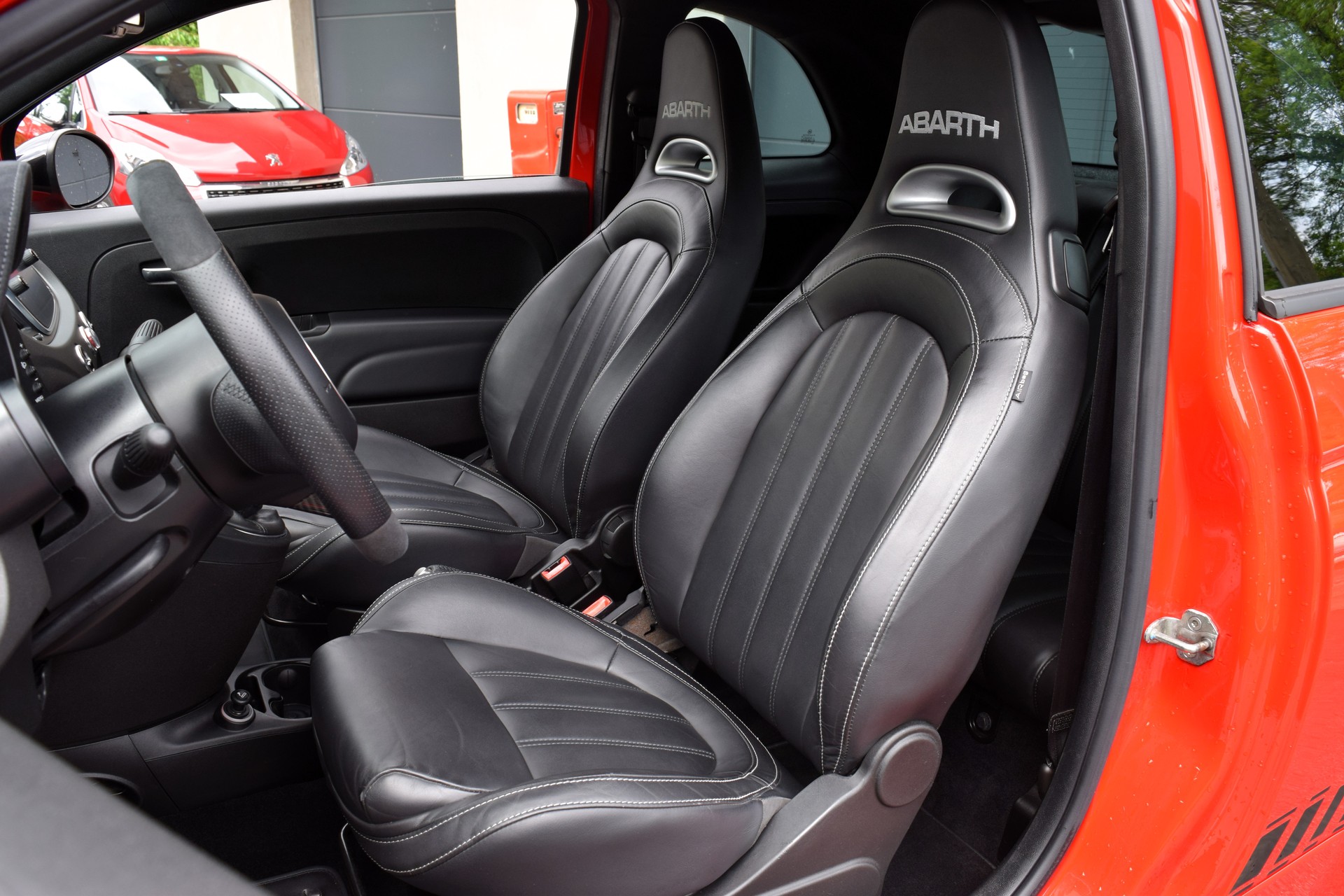 FIAT 595 1.4 16V Turbo Abarth Competizione-image-4