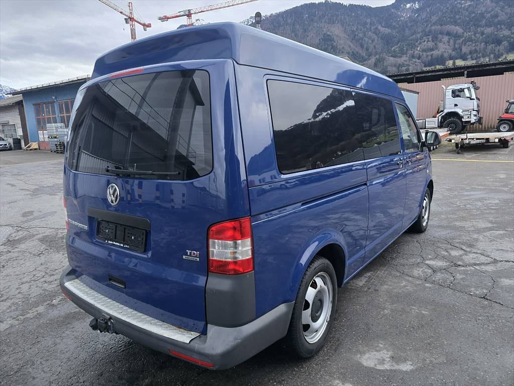 VW T5 2.0 Bi-TDI BMT 4Motion DSG-image-4