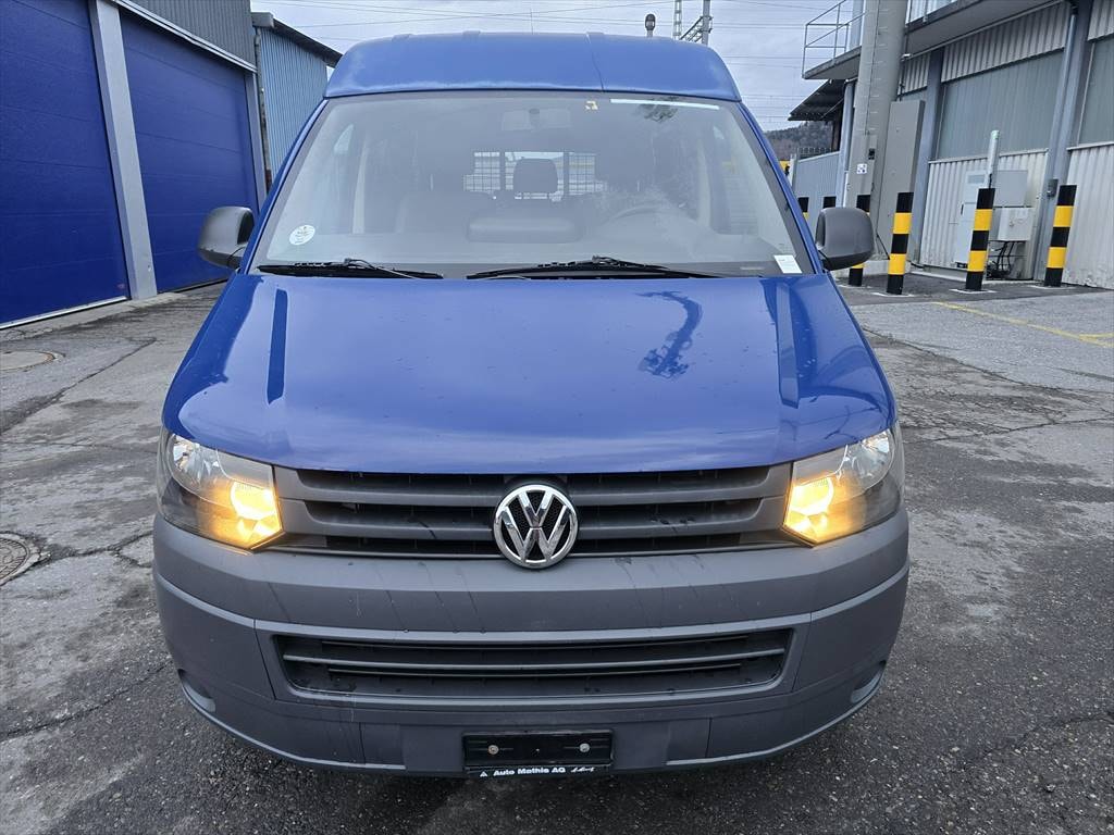 VW T5 2.0 Bi-TDI BMT 4Motion DSG-image-7