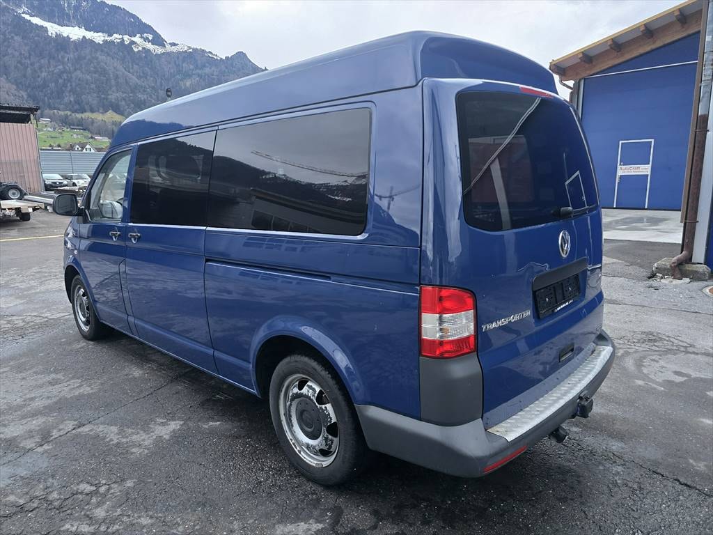 VW T5 2.0 Bi-TDI BMT 4Motion DSG-image-2