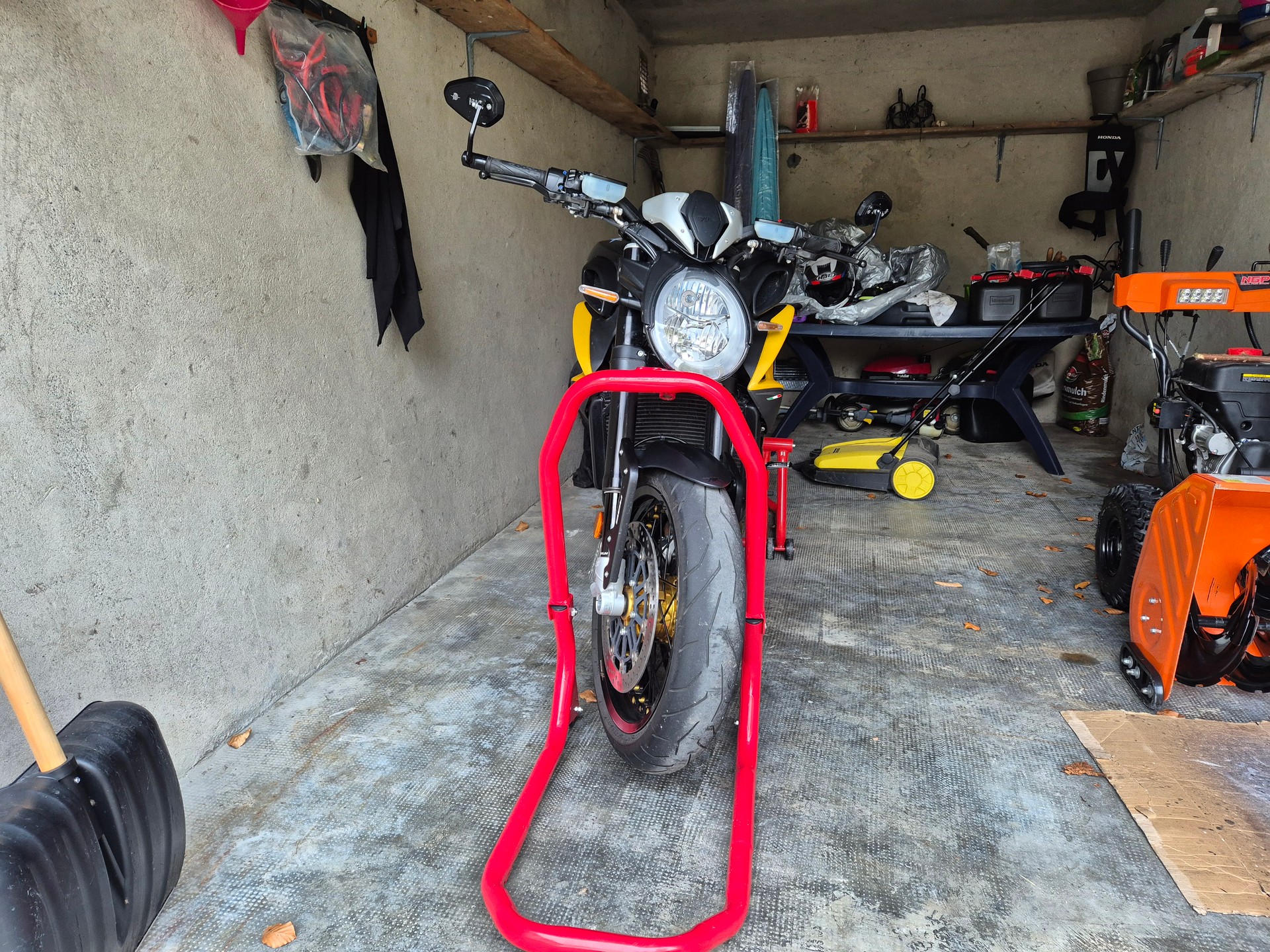 MV AGUSTA Dragster 800 RR ABS 75 Anniversario-image-8