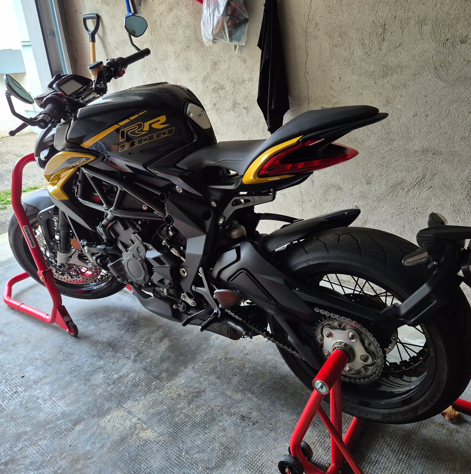 MV AGUSTA Dragster 800 RR ABS 75 Anniversario-image-6