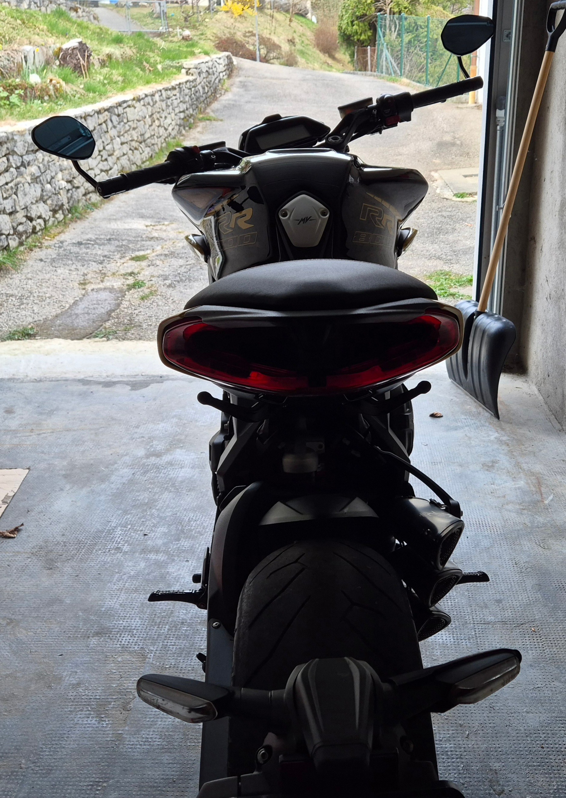 MV AGUSTA Dragster 800 RR ABS 75 Anniversario-image-5