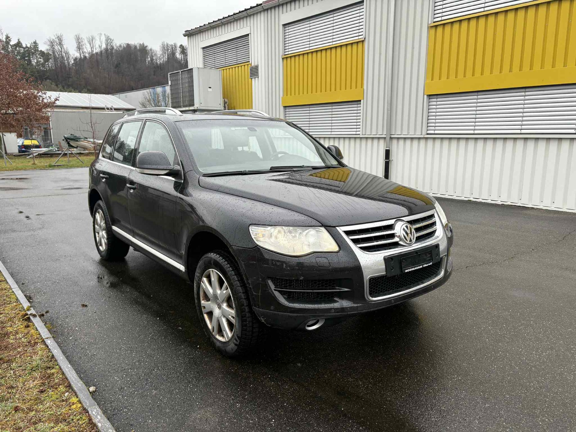 VW TOUAREG