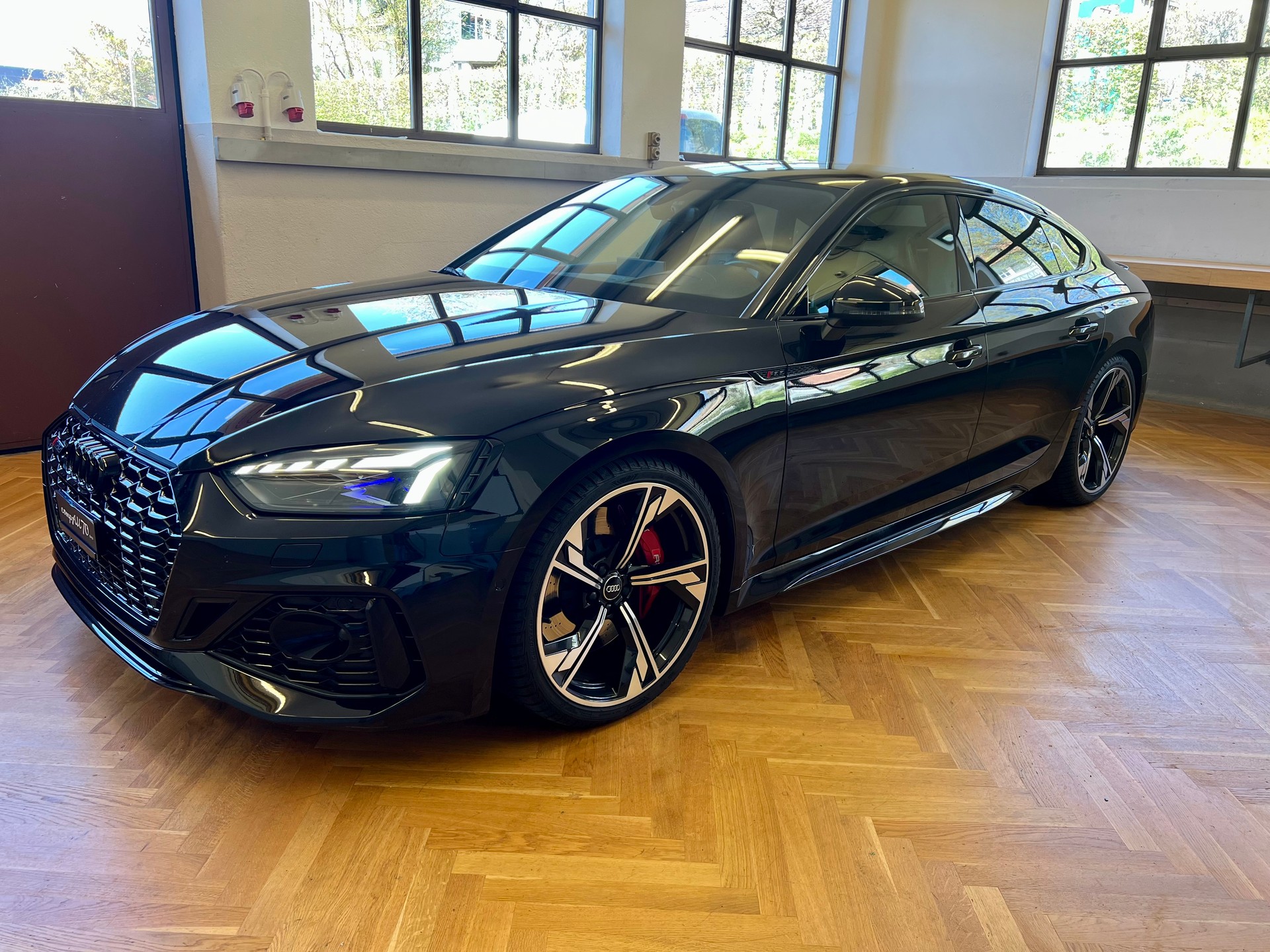 AUDI RS5 Sportback 2.9 TFSI quattro tiptronic *Facelift*-showroom-element-3