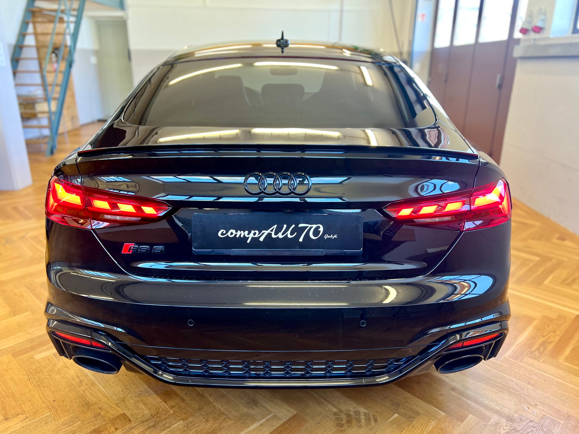 AUDI RS5 Sportback 2.9 TFSI quattro tiptronic *Facelift*-image-9
